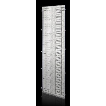 Rittal SV Funktionsraum-Seitenwand, HT: 1881x538 mm, voor VX