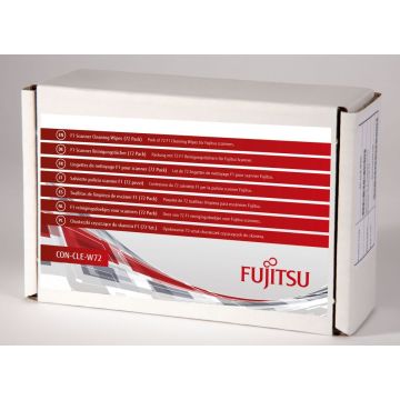Ricoh F1 Scanner Cleaning Wipes - Schoonmaakdoekjes (pak van 72)