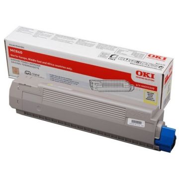 OKI - Geel