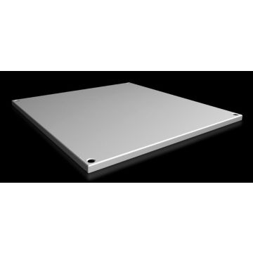 Rittal SV Dachblech voor VX, BT: 600x600 mm, IP 55