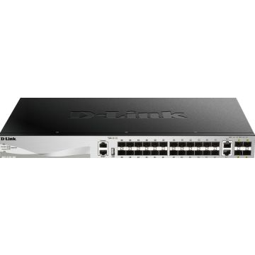 D-Link DGS 3130-30S - Switch