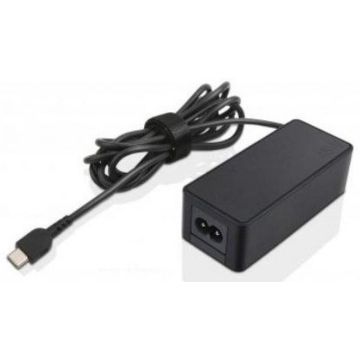Lenovo 45W Standard AC Adapter (USB Type-C) - Netspanningsadapter