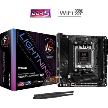 ASROCK B650I Lightning WiFi - Moederbord