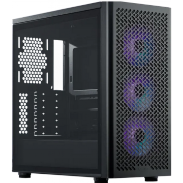 Cooler Master Elite 502 Black - Minitowermodel