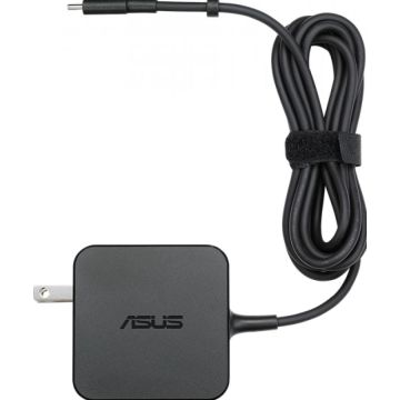ASUS voeding AC65-00(A23-065N1A)/EU//TYPE C/3PIN/V4/6PCS