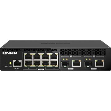 QNAP QSW-M2108R-2C - Switch