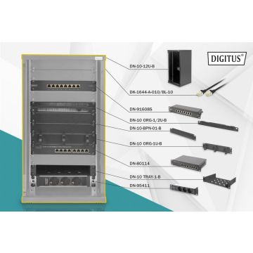 Digitus - Kast