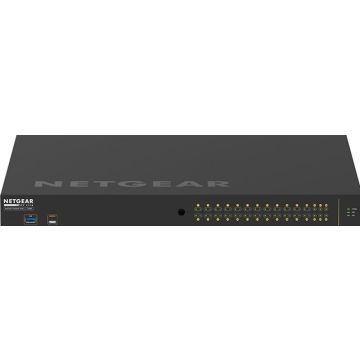 NETGEAR AV Line M4250-26G4XF-PoE+ - Switch