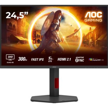 AOC G4 Q25G4SR - LED-monitor