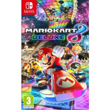 Mario Kart 8 Deluxe -  Switch