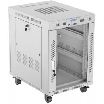 Lanberg FF01‑6815‑12SL Rackkast 19″ - 15U