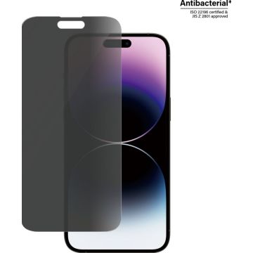 PanzerGlass - Schermbeschermer voor mobiele telefoon