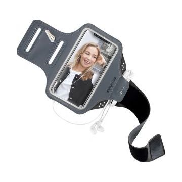 Mobiparts Comfort Fit Sport Armband Huawei P20 - Smartphonehoesje