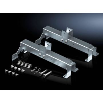 Rittal ISV Tiefentraverse voor VX/TS (T: 400/500/600 mm)