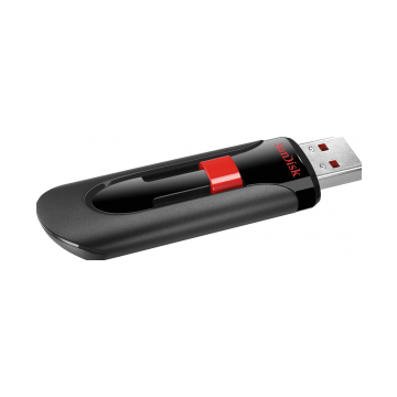 SanDisk Cruzer Glide - USB-flashstation