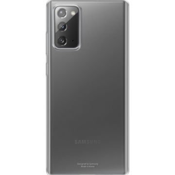 Samsung Clear Cover EF-QN980 - Achterzijde behuizing voor mobiele telefoon