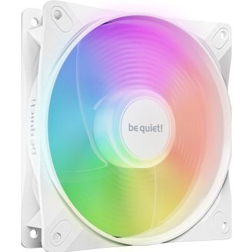 be quiet! LIGHT WINGS LX 120mm PWM Reverse White - Ventilator