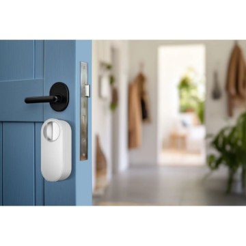 Aqara Smart Lock U200 Lite Kit White - Slim Slot