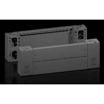 Rittal socket-Eckstück vorn/hinten VX 200 mm x 600 mm VPE 2