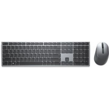 Dell Premier Wireless Keyboard and Mouse KM7321W - Toetsenbord en muis set