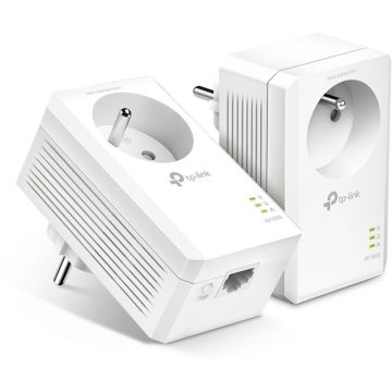 TP-Link TL-PA7017P KIT V4 Starter Kit - Powerline-adapterset