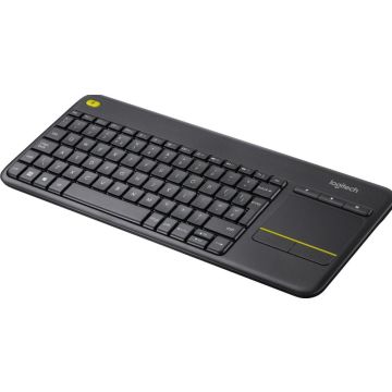 Logitech Wireless Touch Keyboard K400 Plus - Toetsenbord