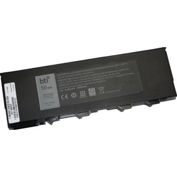 BTI - Batterij voor laptopcomputer