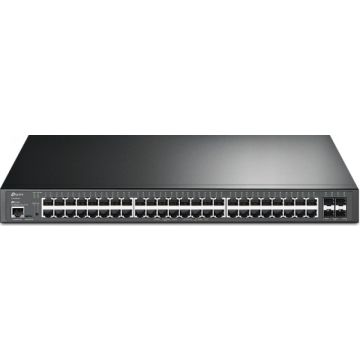 TP-Link JetStream TL-SG3452XP V1 - Switch