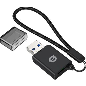 Conceptronic BIAN07B - Geheugenkaartlezer
