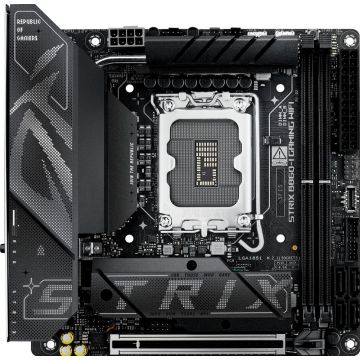 ASUS ROG Strix B860-I GAMING WIFI - Moederbord