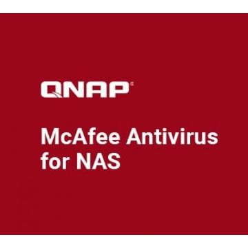McAfee Antivirus - Abonnementslicentie (5 jaar)