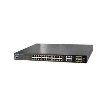 PLANET GS-4210-24P4C - Switch