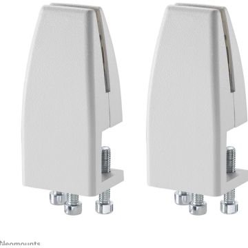 Neomounts NS-CLMP25 - Bureauklemmen set  8-25 mm