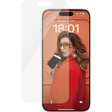 PanzerGlass - Schermbeschermer voor mobiele telefoon