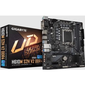GIGABYTE H610M S2H V2 - Moederbord
