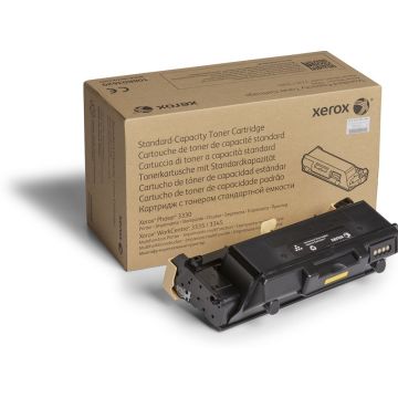 Xerox WorkCentre 3300 Series - Zwart