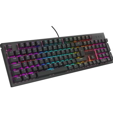 Genesis Gaming keyboard THOR 303 silent kabelgeb. (DE)