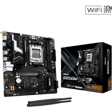 ASRock B850M-X Wifi R2.0 - Moederbord