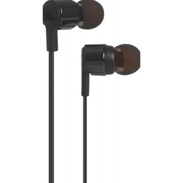 JBL T210 - In-ear hoofdtelefoons met micro