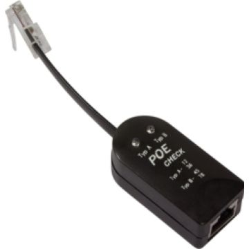 LogiLink PoE Finder, Power over Ethernet Statusanzeiger