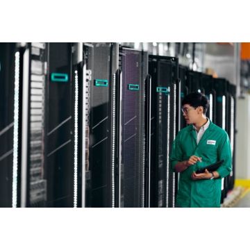 HPE Active Optical Cable - Direct aan te sluiten 25 GBase-AOC-kabel