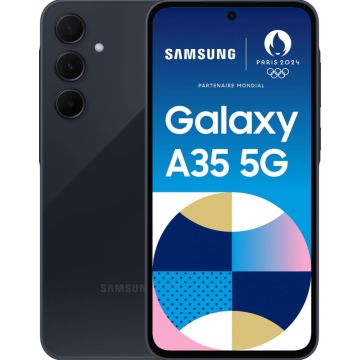 Samsung Galaxy A35 128GB - Smartphone