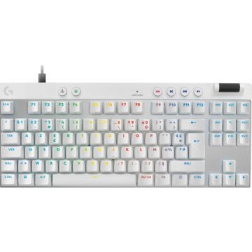 Logitech G PRO X RAPID - Toetsenbord