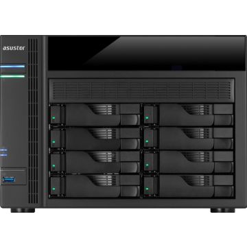 ASUSTOR AS5008T - NAS-server