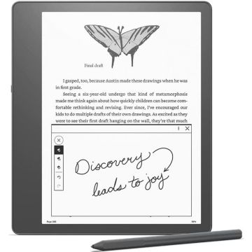 Amazon Kindle Scribe 10,2"" 16GB (Basic Pen) zwart