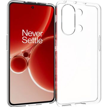 Accezz Clear Backcover OnePlus Nord 3 - Transparant