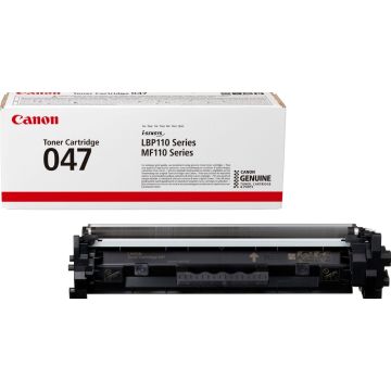 Canon 047 - Zwart
