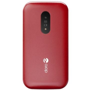Specificaties: Doro 2820 senioren GSM telefoon Eenvoudig toestel en praktisch in gebruik Beschikt over 4G netwerk, altijd goed bereikbaar Voel je extra veilig en gerustgesteld Hulpknop voor noodgevallen Groot scherm en extra grote toetsen HAC ondersteunin