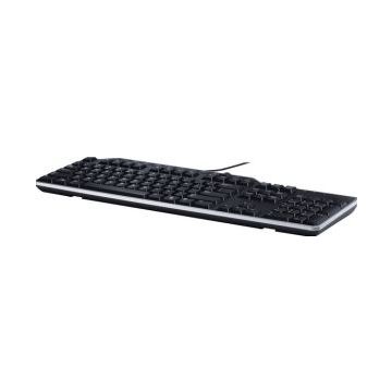 Dell KB-522 Wired Business Multimedia - Toetsenbord