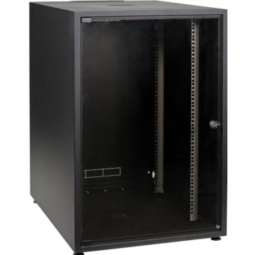 EFB netwerkschrank OFFICE 15HE, 600x800 mm, RAL9005